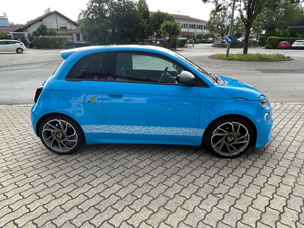Abarth 500 2023