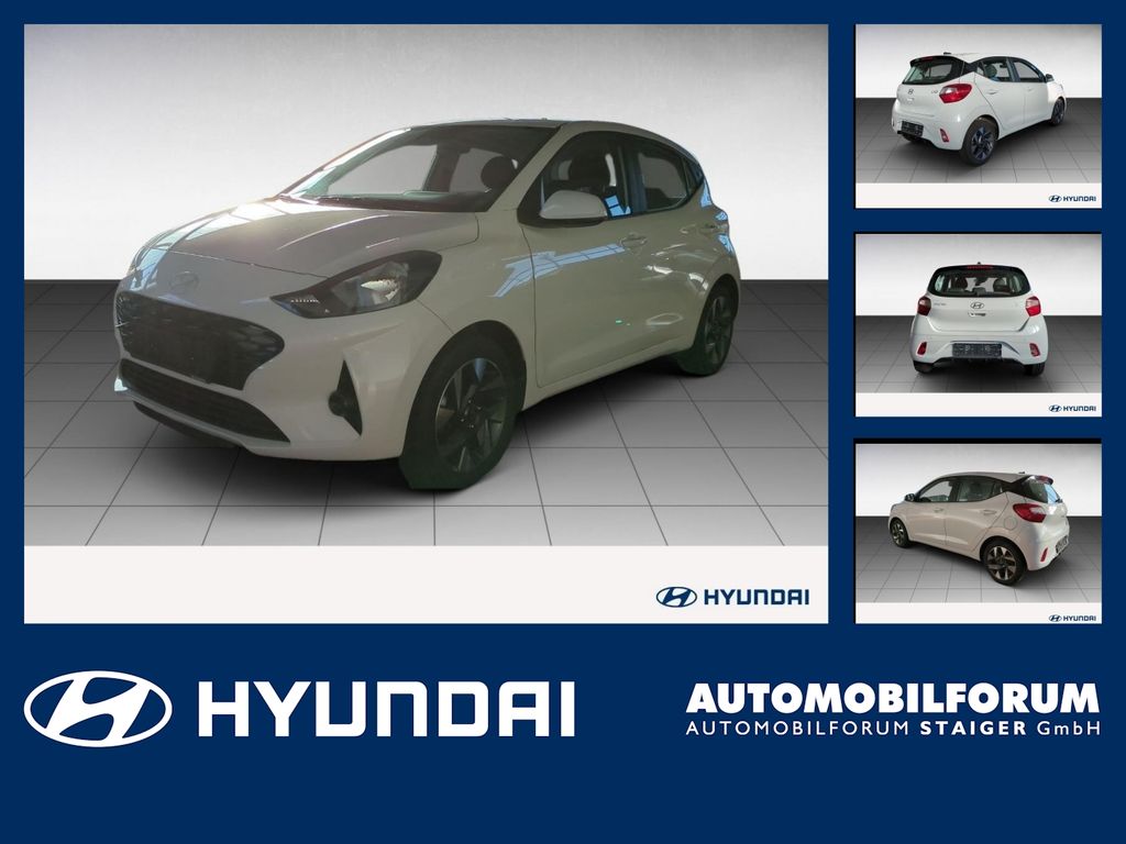 Hyundai i10 2024