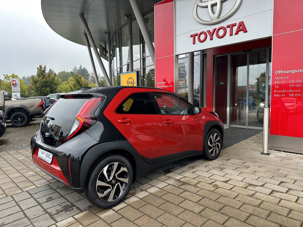 Toyota Aygo (X)