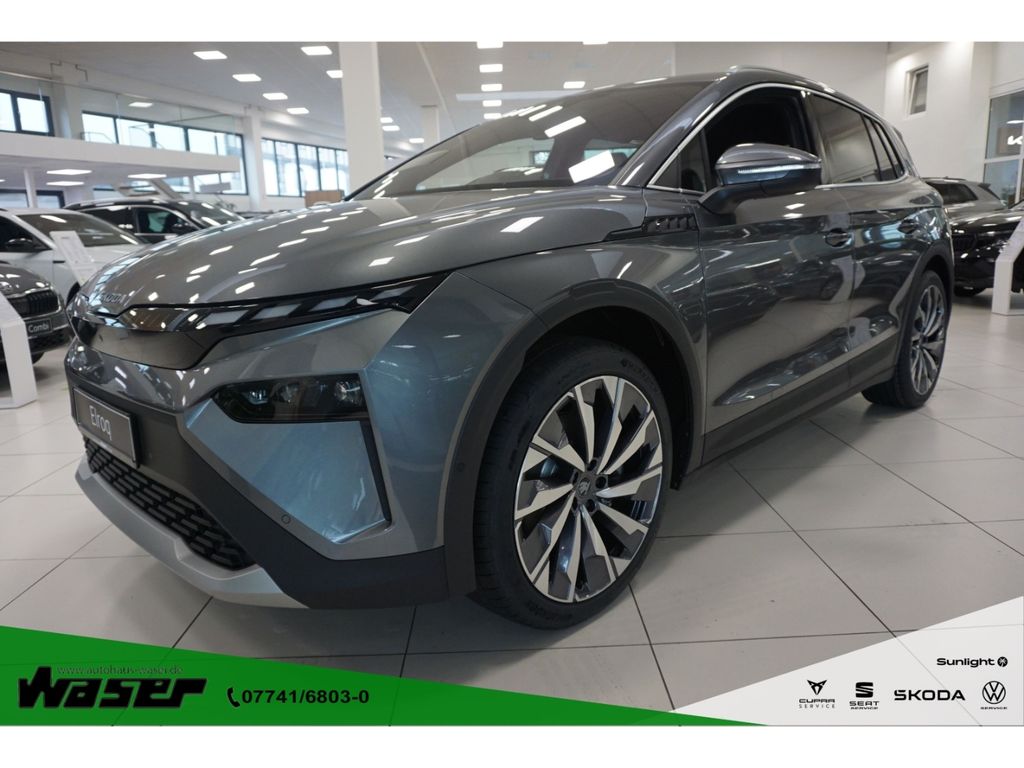 Skoda Elroq