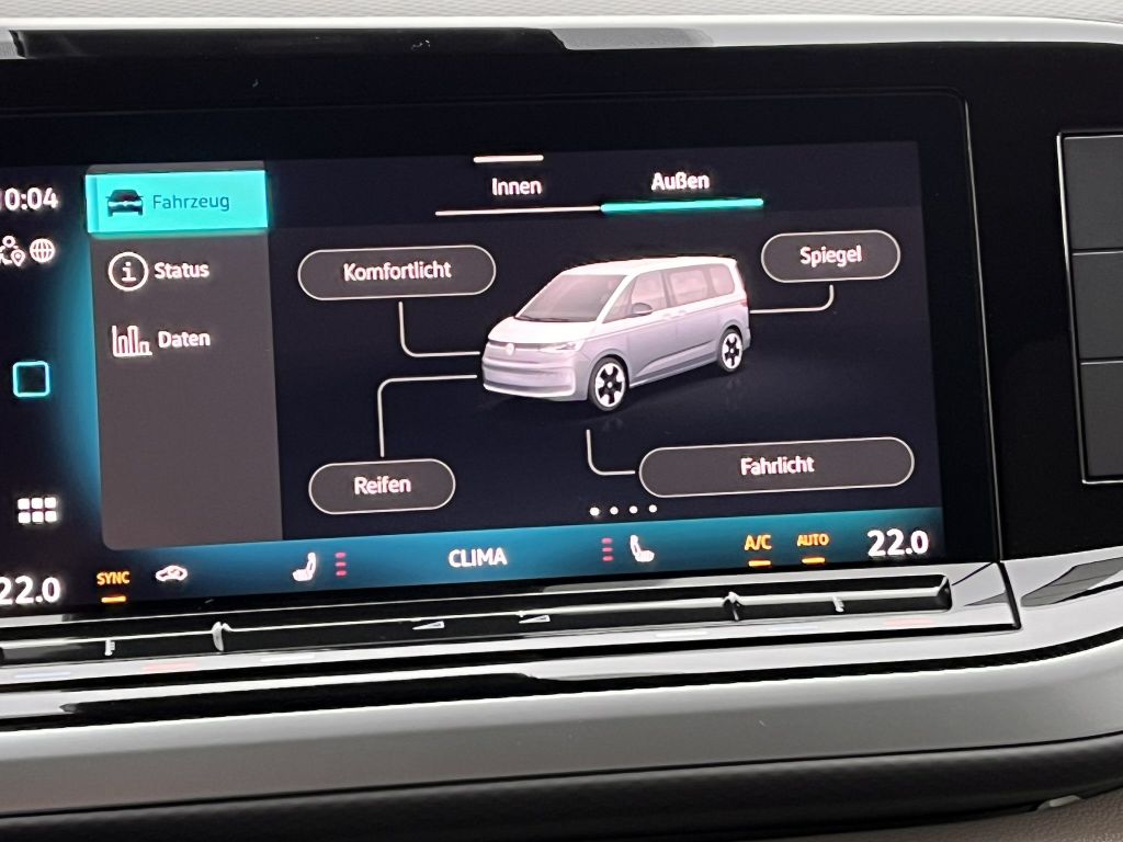 Volkswagen T7 Multivan