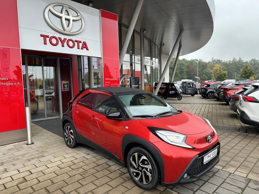 Toyota Aygo (X)