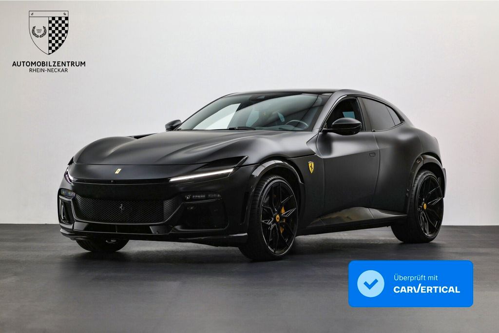 Ferrari Purosangue 2024
