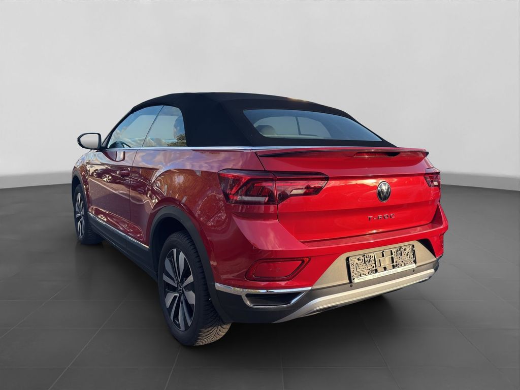 Volkswagen T-Roc 2025