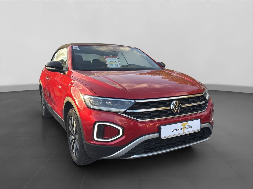 Volkswagen T-Roc 2025