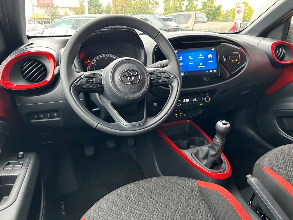 Toyota Aygo (X)