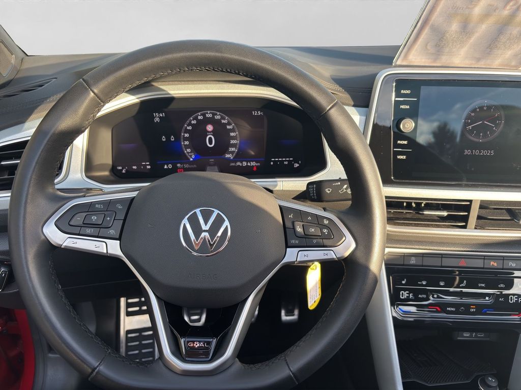 Volkswagen T-Roc 2025