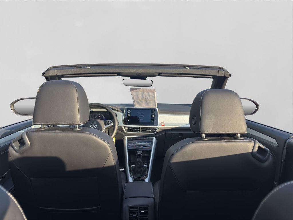 Volkswagen T-Roc 2025