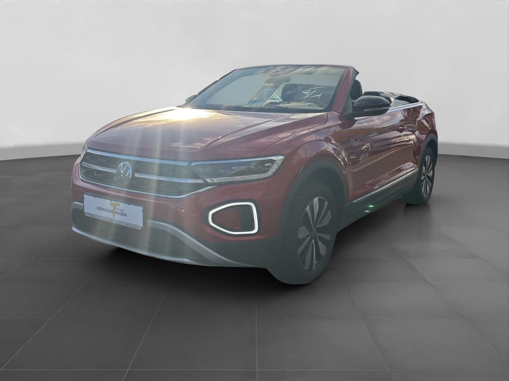 Volkswagen T-Roc 2025