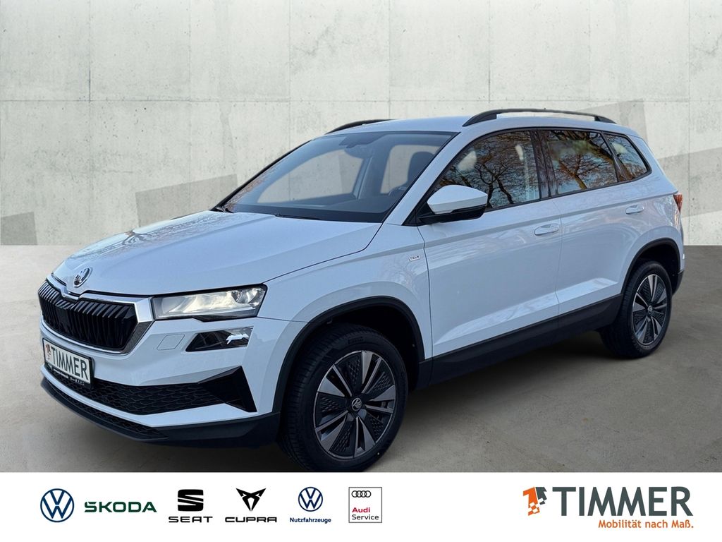 Skoda Karoq 2022