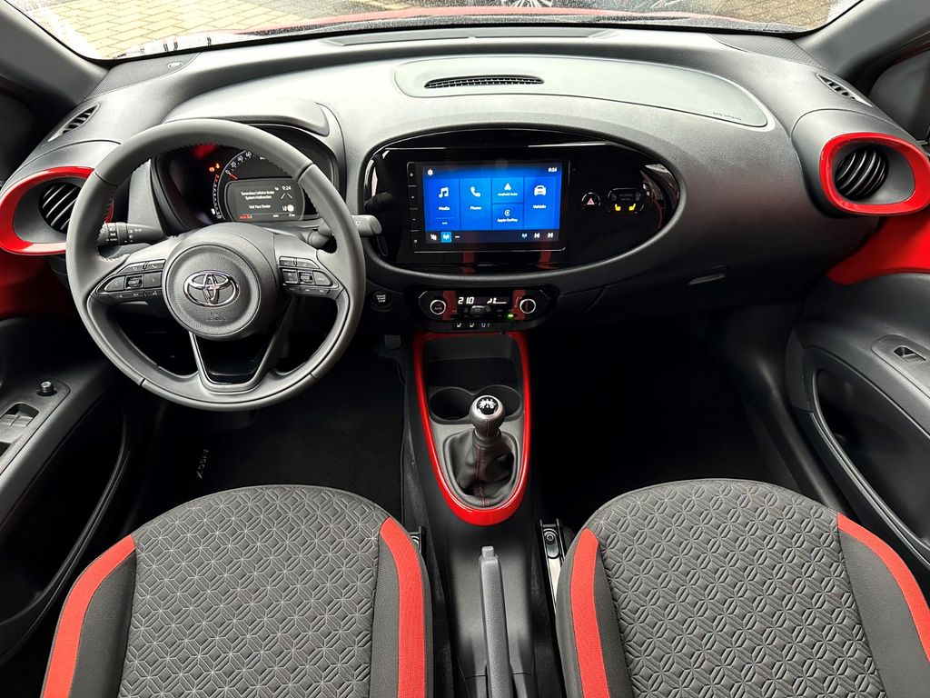 Toyota Aygo (X)