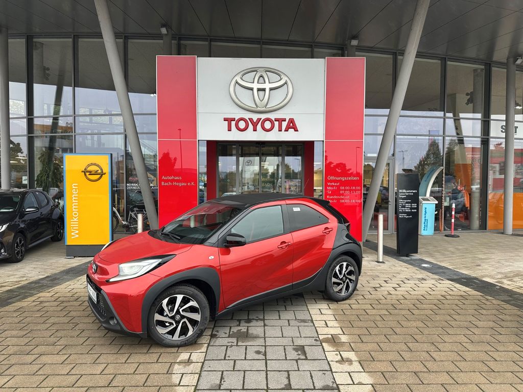 Toyota Aygo (X)