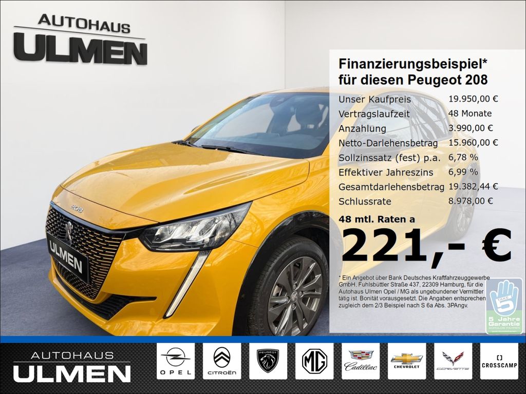 Peugeot 208 2023
