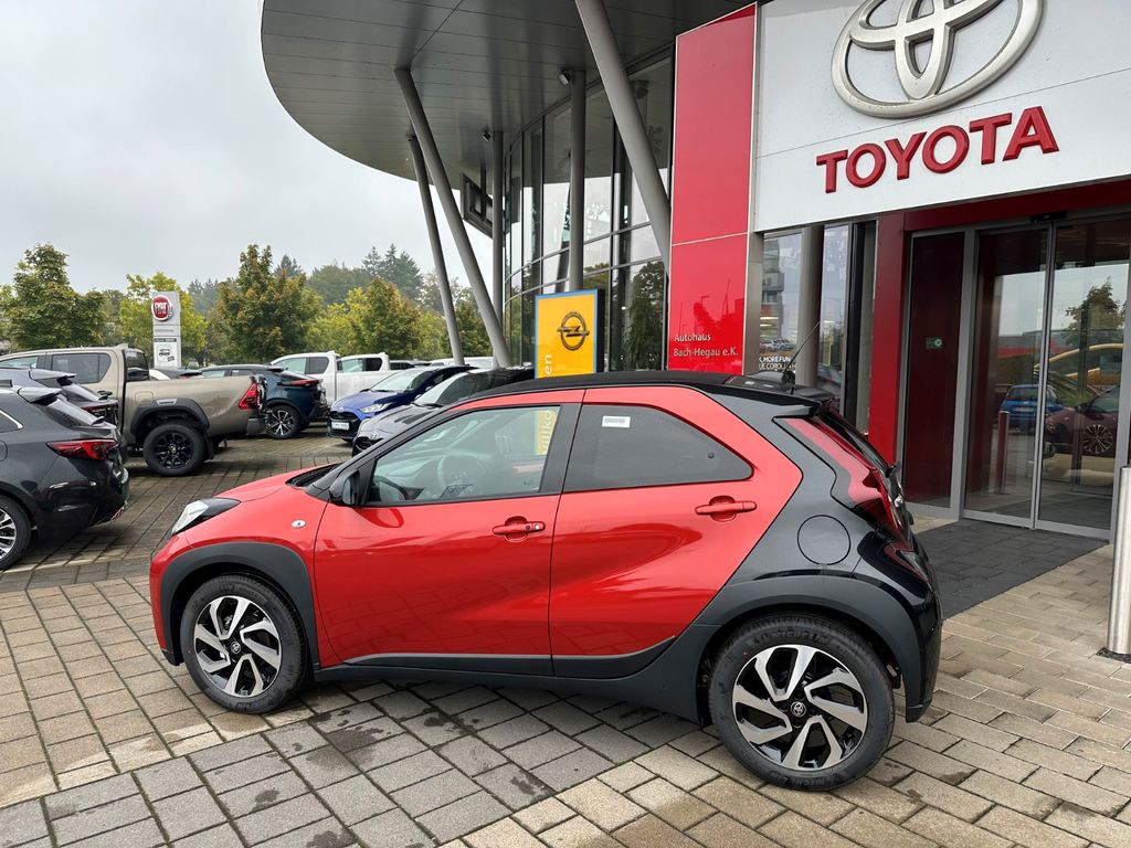 Toyota Aygo (X)