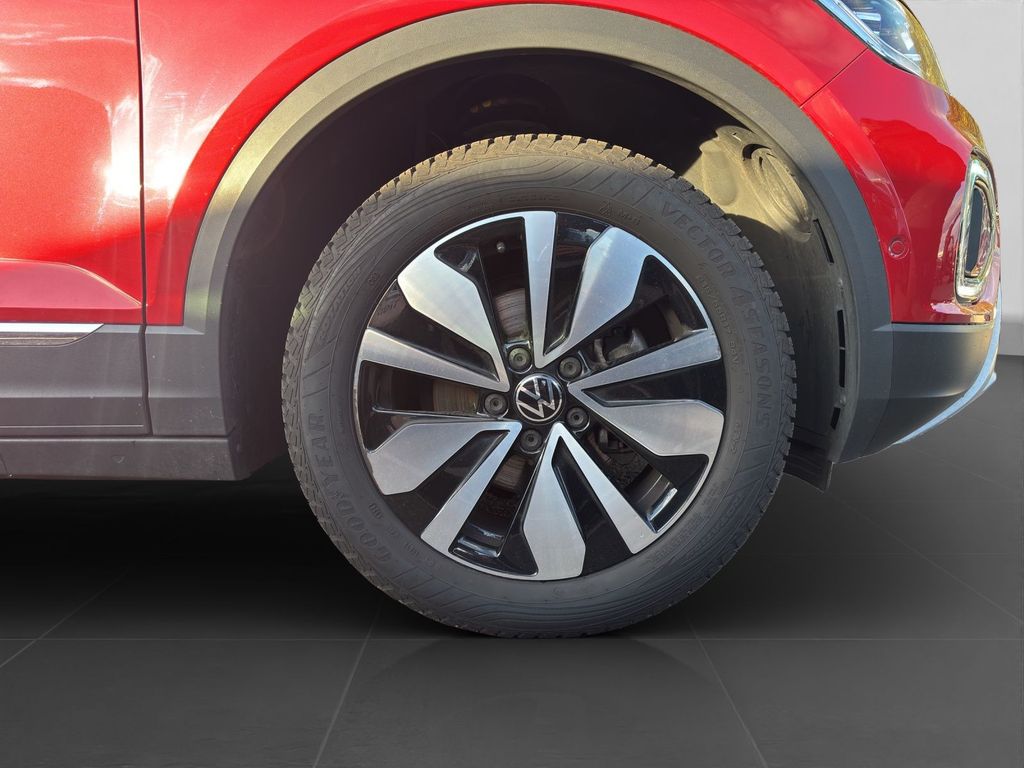 Volkswagen T-Roc 2025