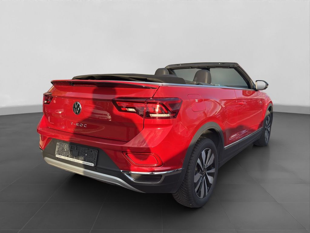 Volkswagen T-Roc 2025