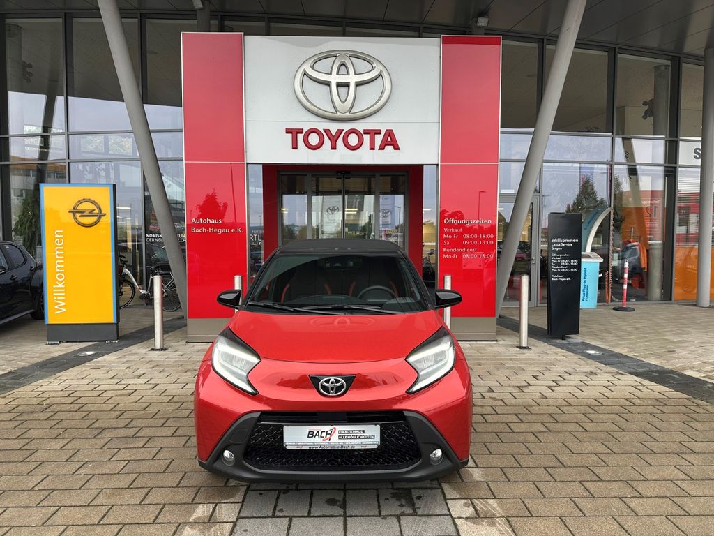 Toyota Aygo (X)