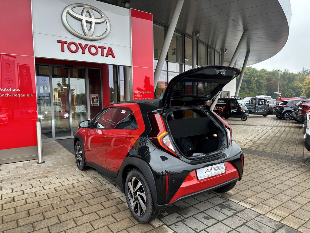 Toyota Aygo (X)