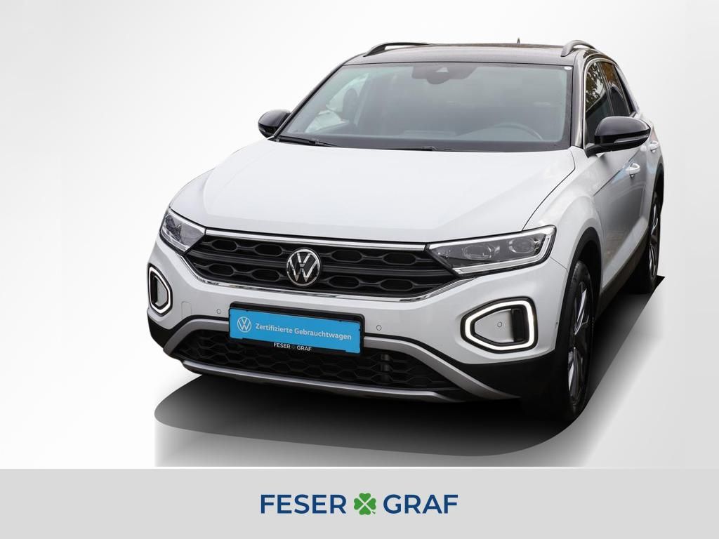 Volkswagen T-Roc 2025