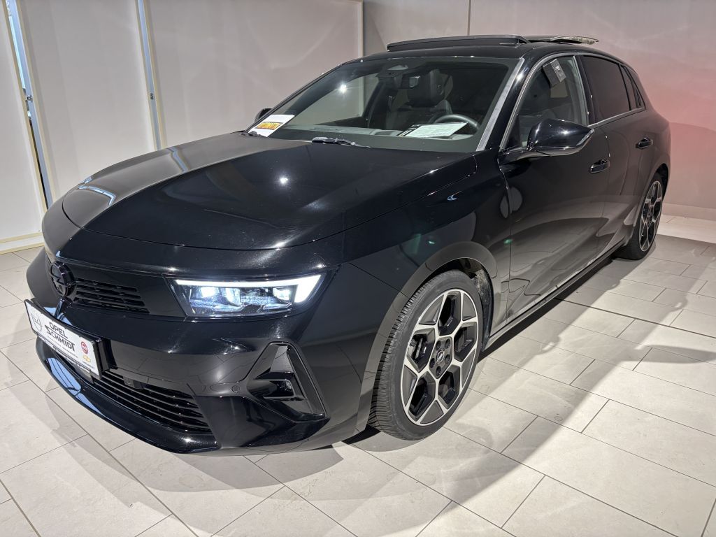 Opel Astra 2024