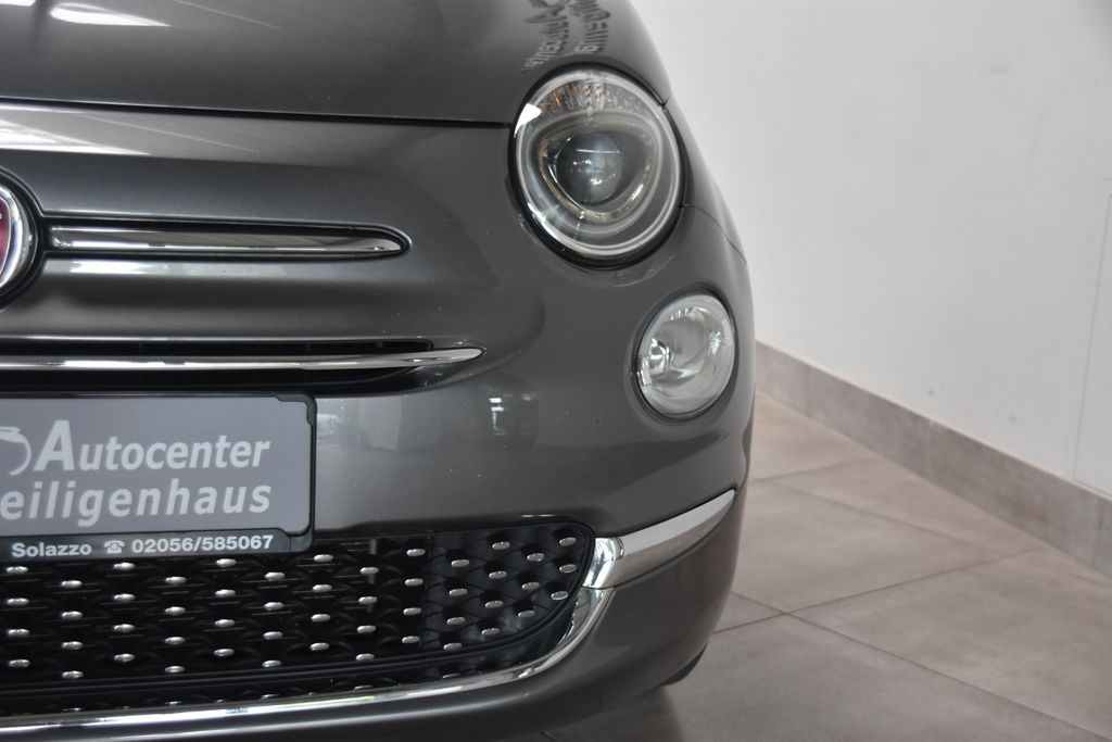 Fiat 500C 2023