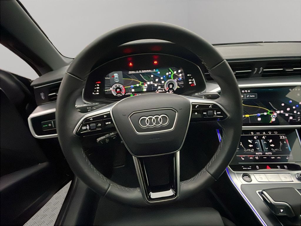 Audi A7 2025