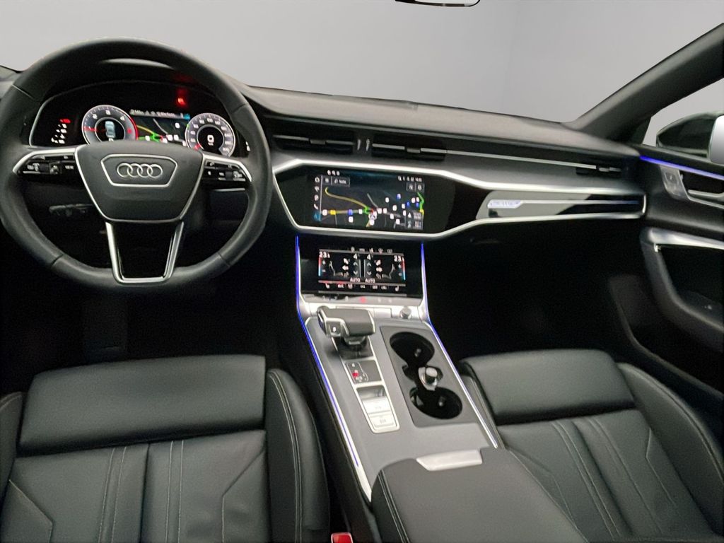 Audi A7 2025