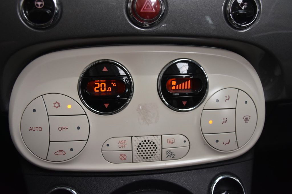 Fiat 500C 2023