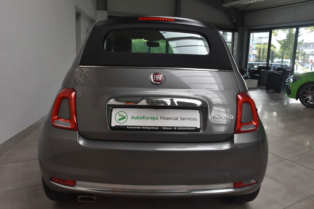 Fiat 500C 2023