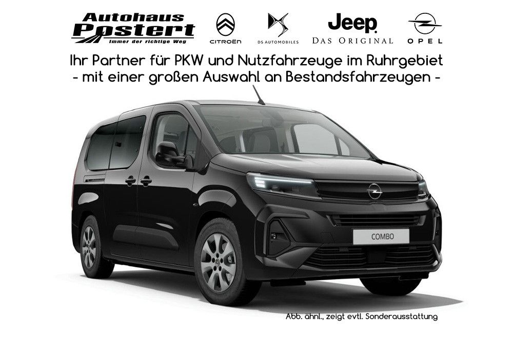 Opel Combo 2025