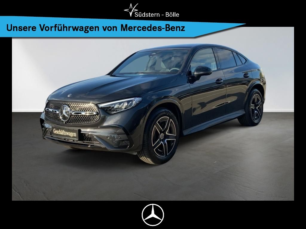 Mercedes-Benz GLC 220 2025