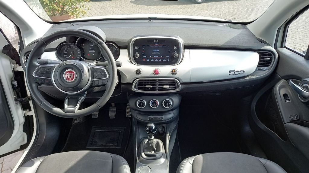 Fiat 500X 2022