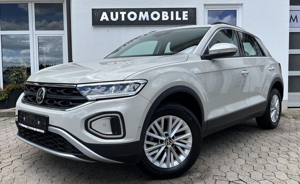 Volkswagen T-Roc 2023