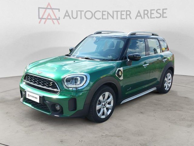 MINI Cooper S Countryman 2021