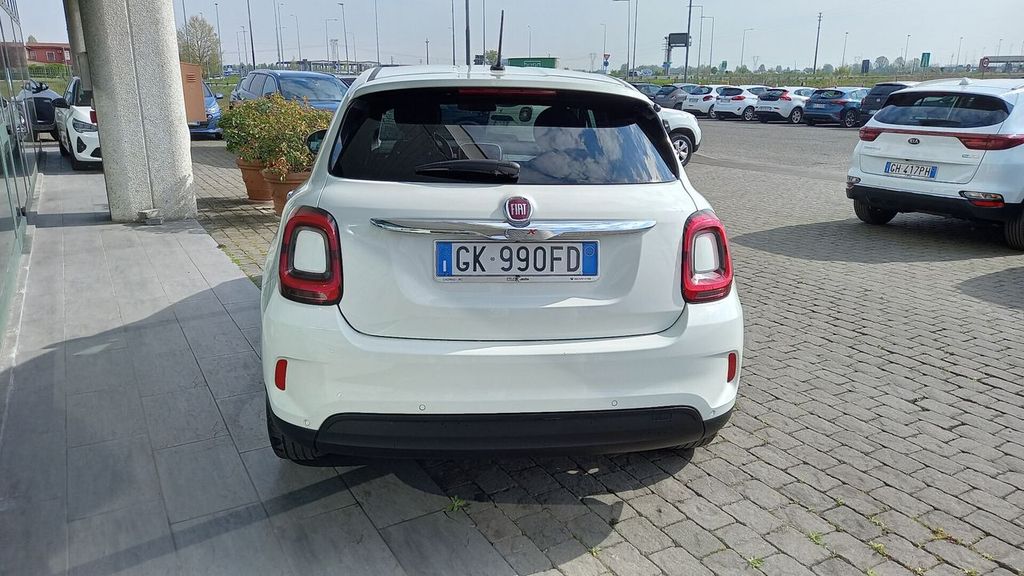 Fiat 500X 2022