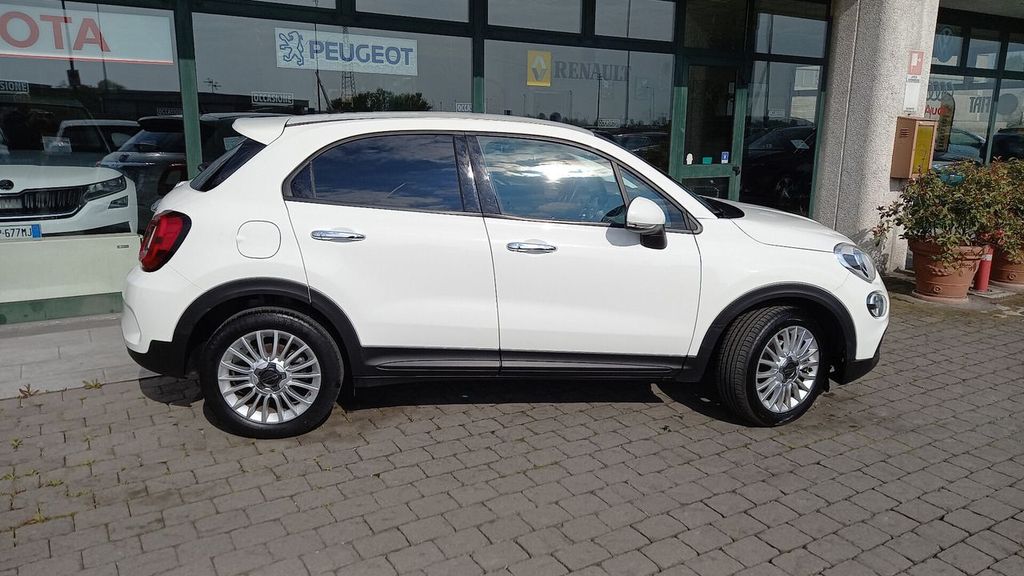 Fiat 500X 2022