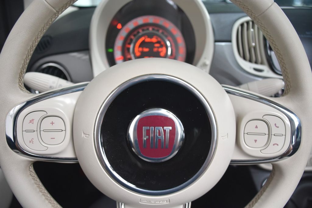 Fiat 500C 2023