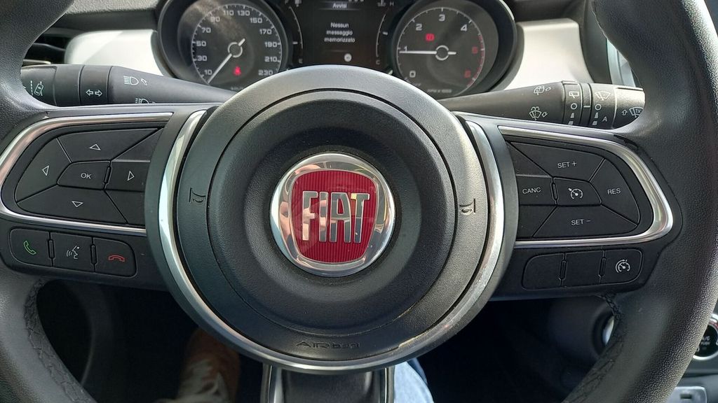Fiat 500X 2022