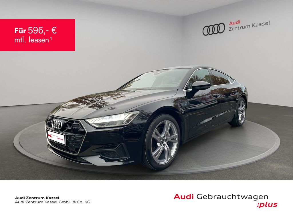 Audi A7 2025