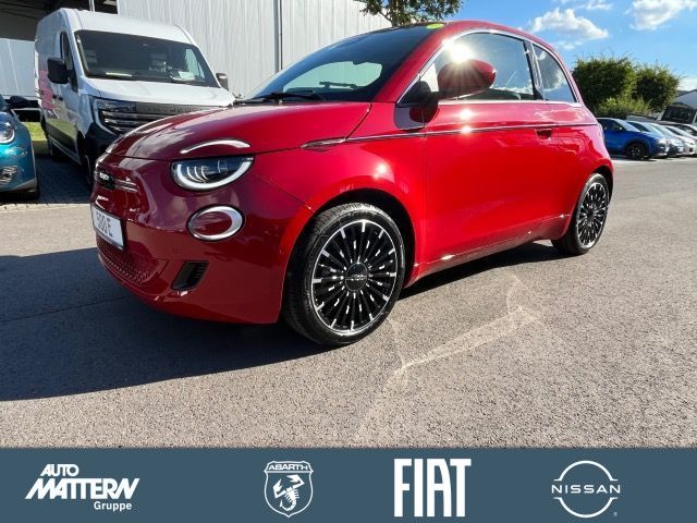 Fiat 500e 2025