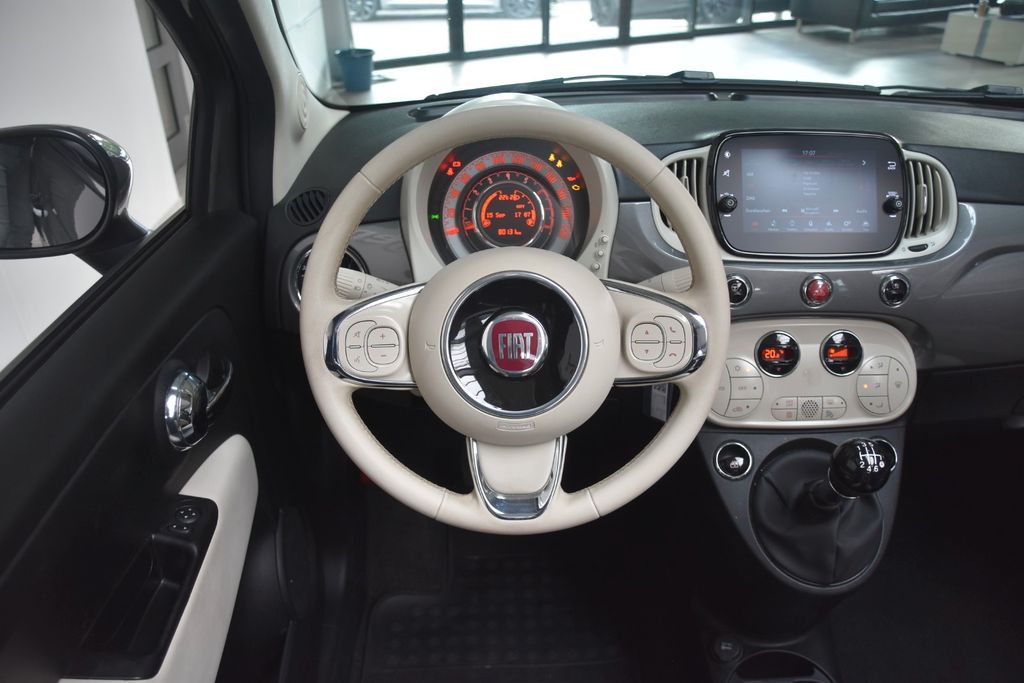 Fiat 500C 2023
