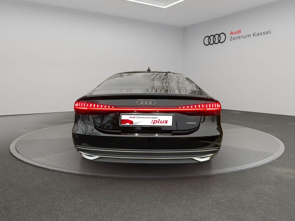 Audi A7 2025