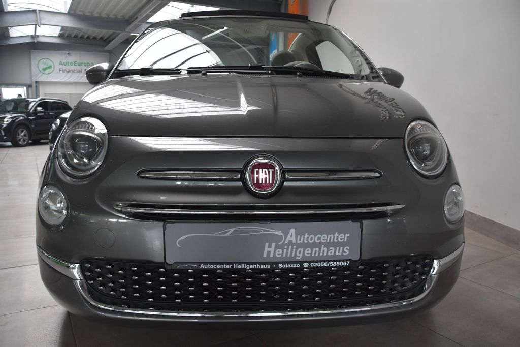 Fiat 500C 2023