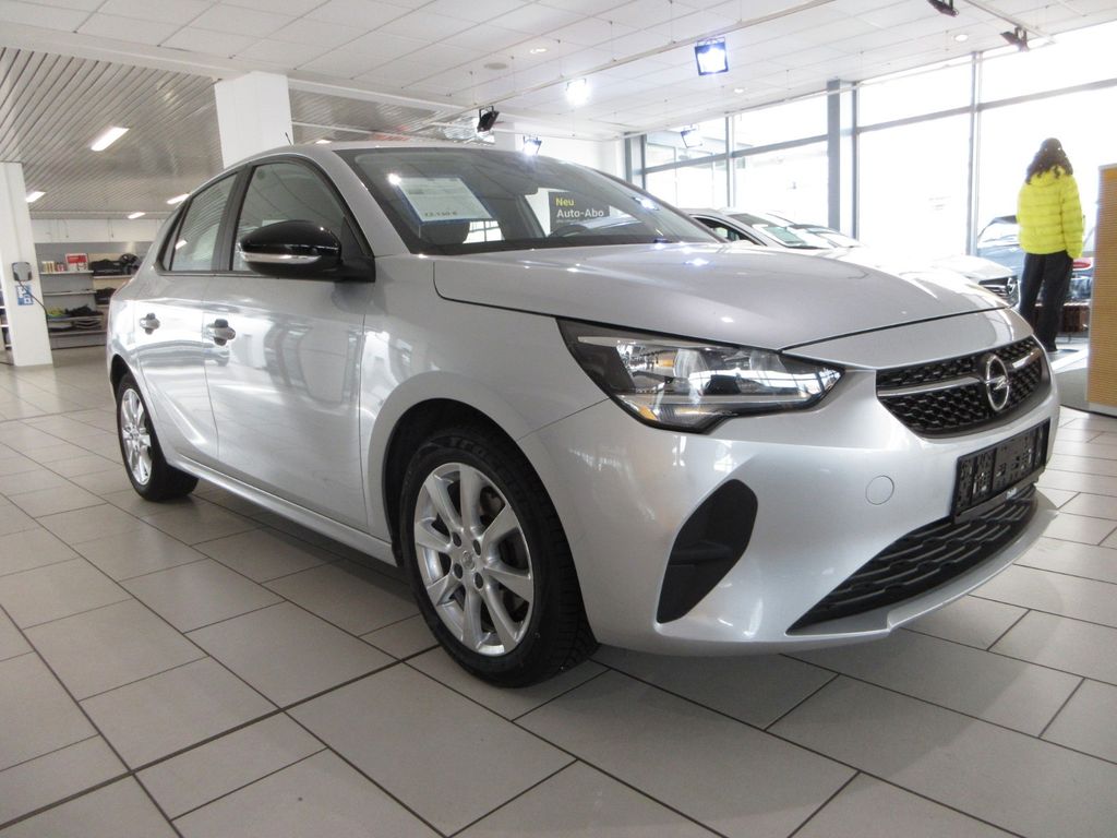 Opel Corsa 2022