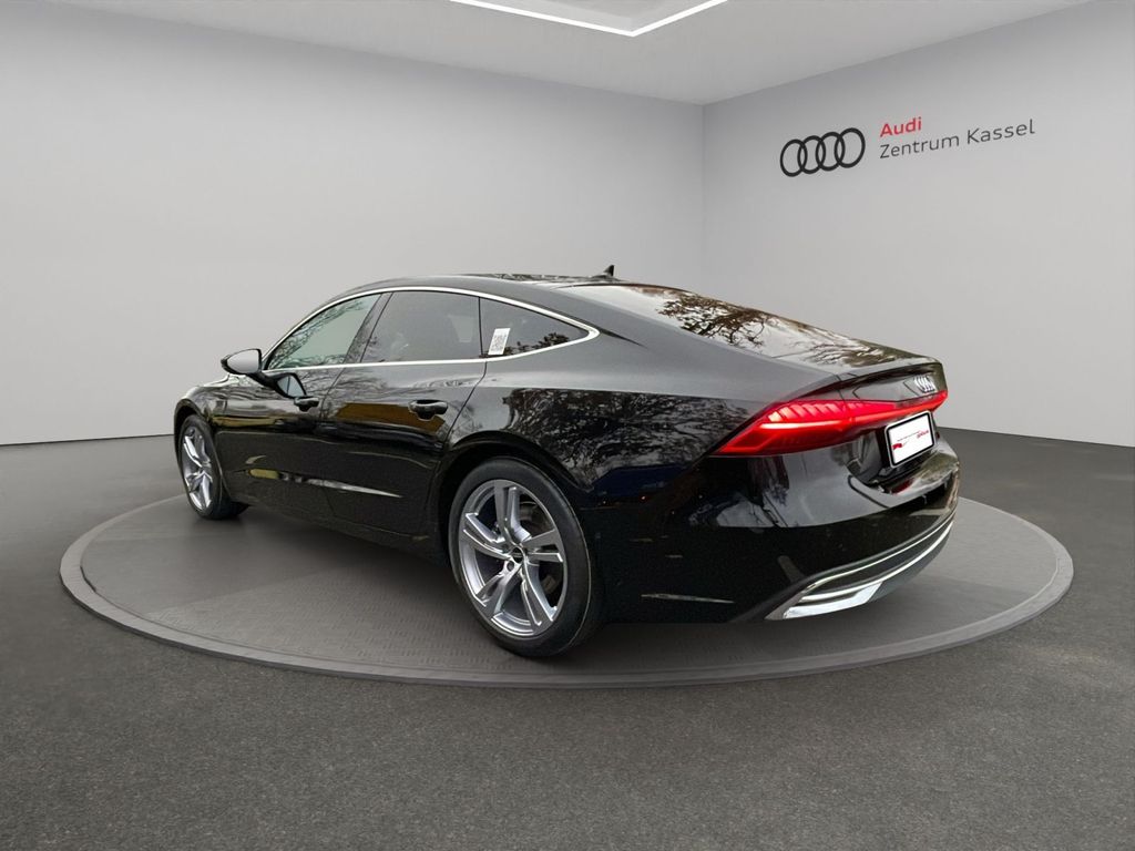 Audi A7 2025