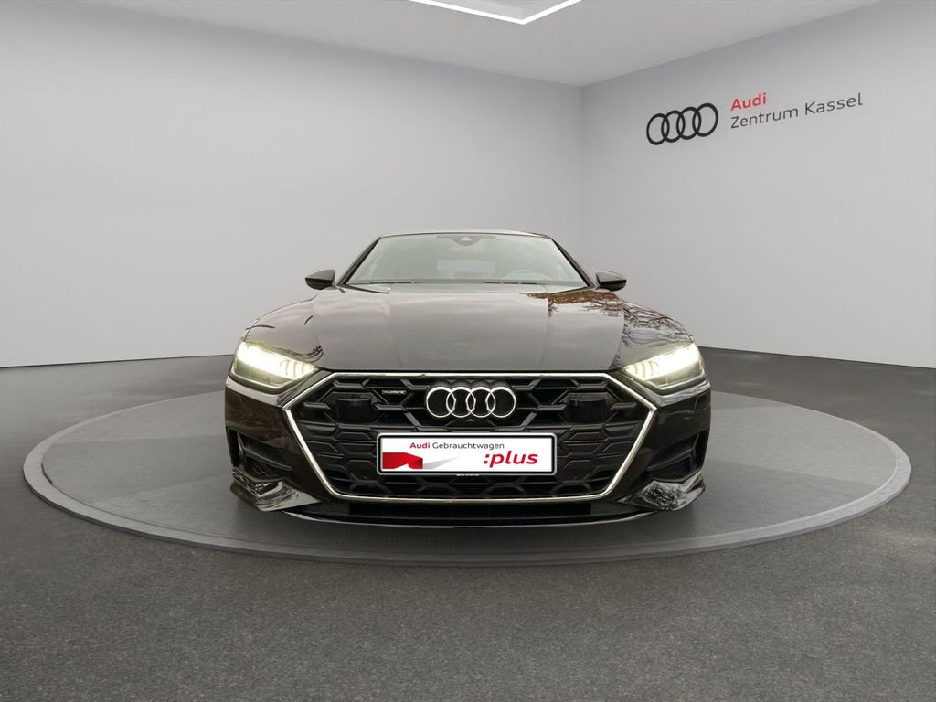 Audi A7 2025