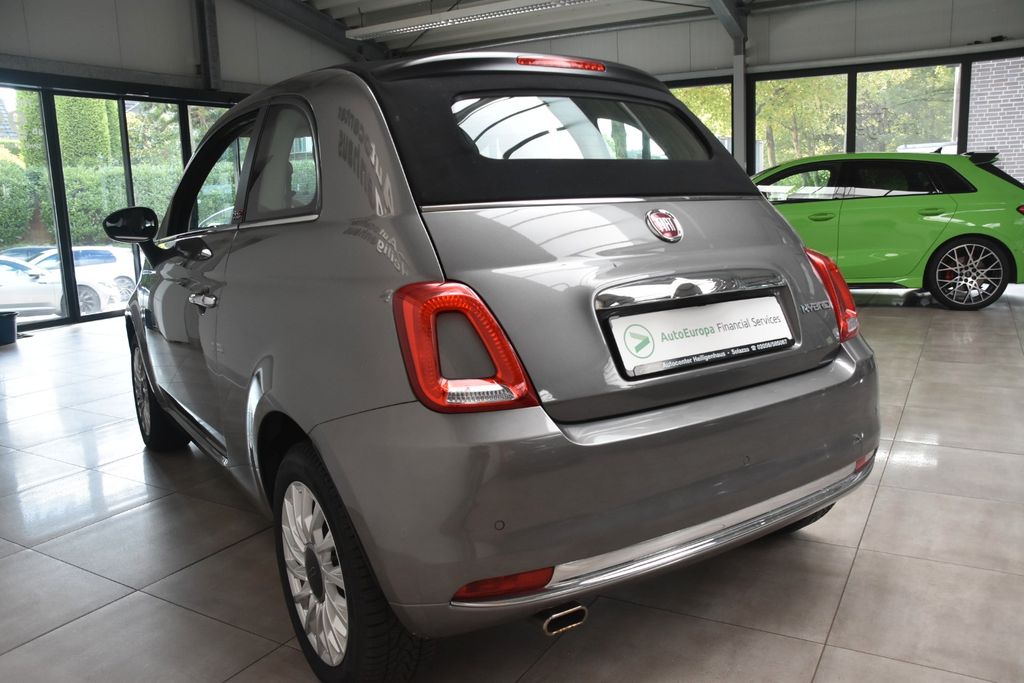 Fiat 500C 2023