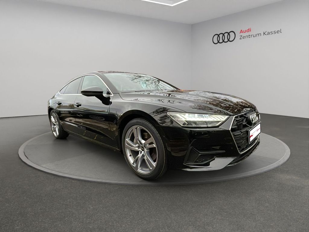 Audi A7 2025