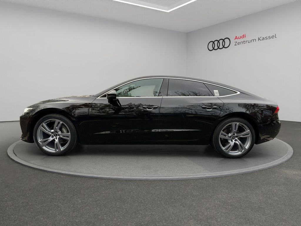Audi A7 2025