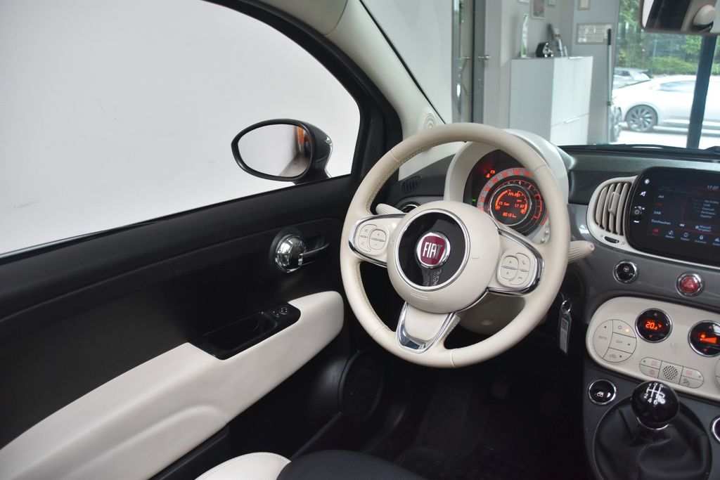 Fiat 500C 2023